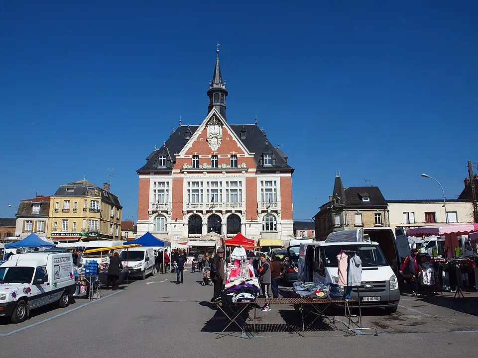 Vouziers