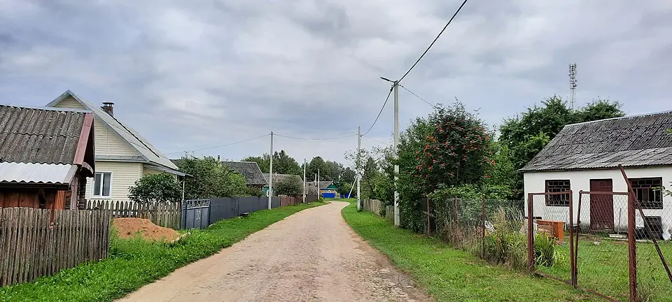 Vozierskaje