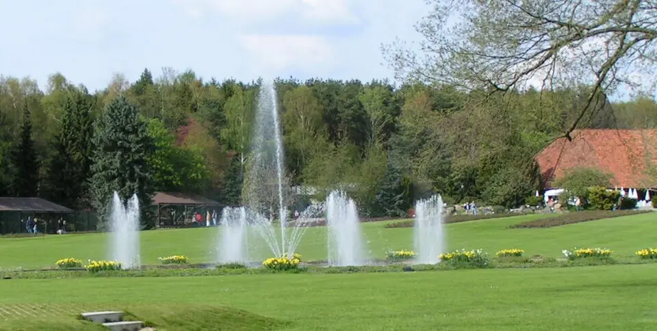 Vogelpark Walsrode