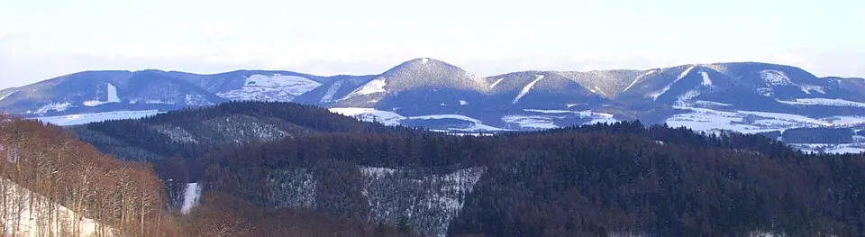 Slika: Matěj Čadil · CC BY-SA 3.0 Královecký Špičák