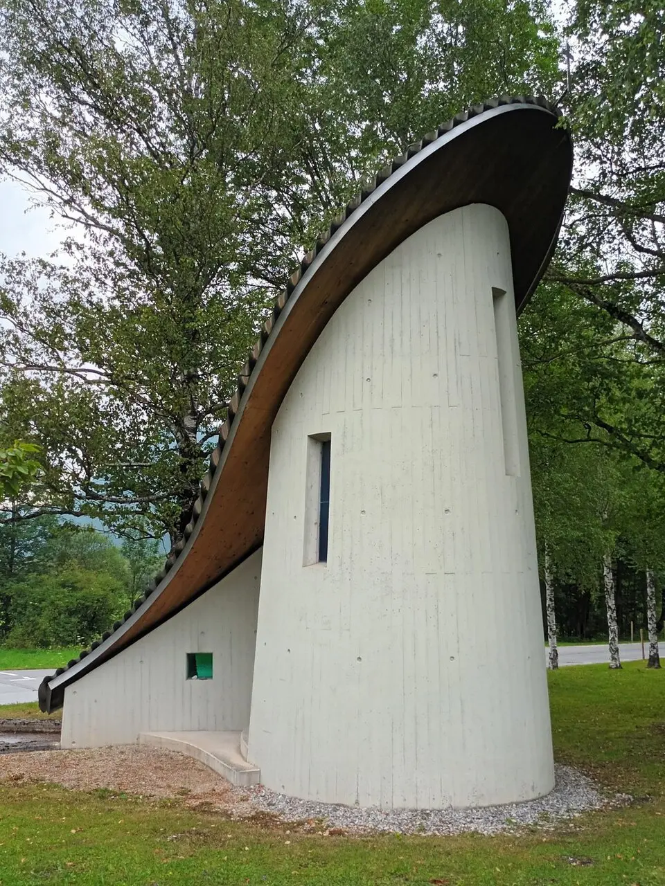 Barbarakapelle Schretterwerk