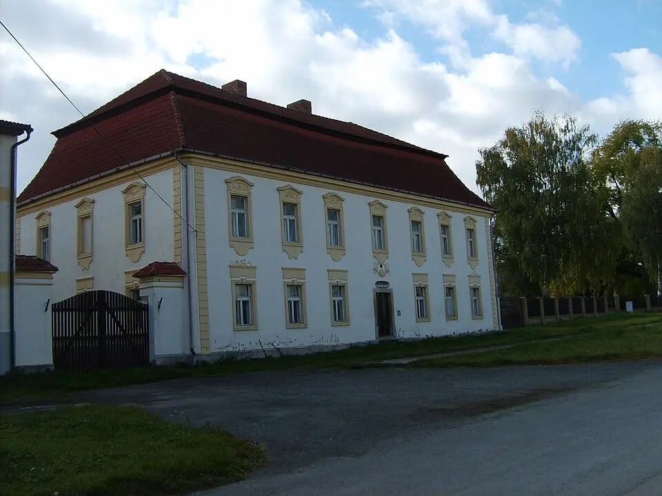 Vraždovy Lhotice