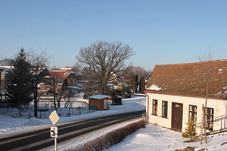 Vrbatův Kostelec