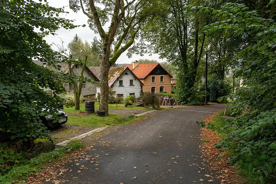 Vrbice u Bezdružic