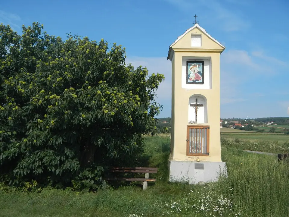 Slika: Schurdl · CC BY-SA 3.0 AT Bildstock, Barbarakreuz
