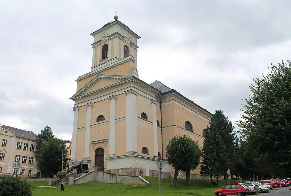 Kostel svatého Michala