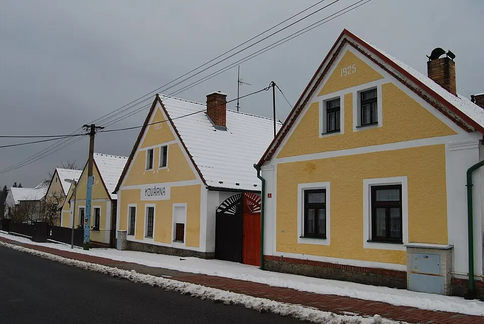 Nová Vráž