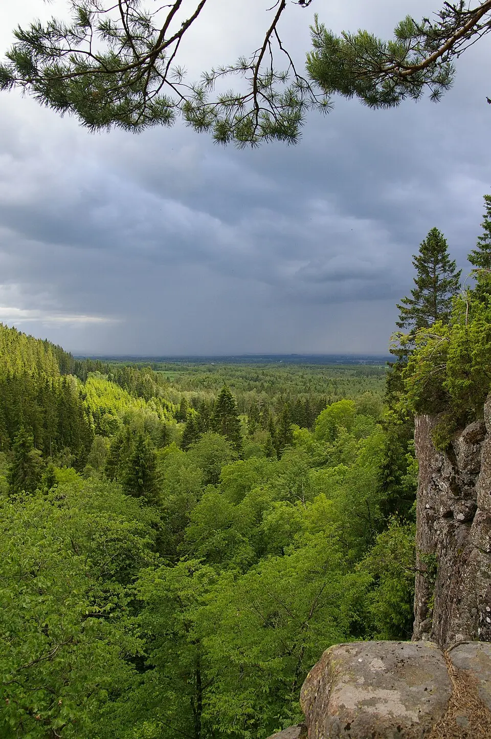 Vråhålan