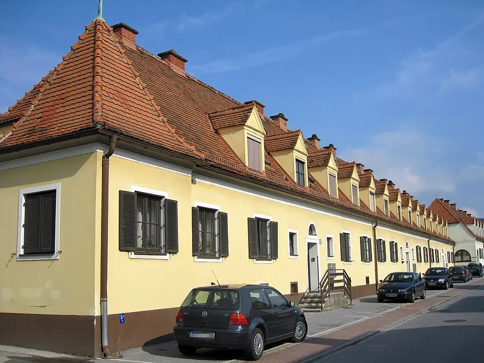 Obrázok: Sumsi · CC BY-SA 3.0 AT Barbarasiedlung (I)