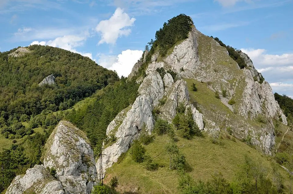 Vršatské bradlá