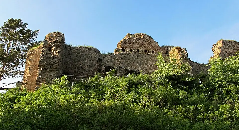 Vrškamýk