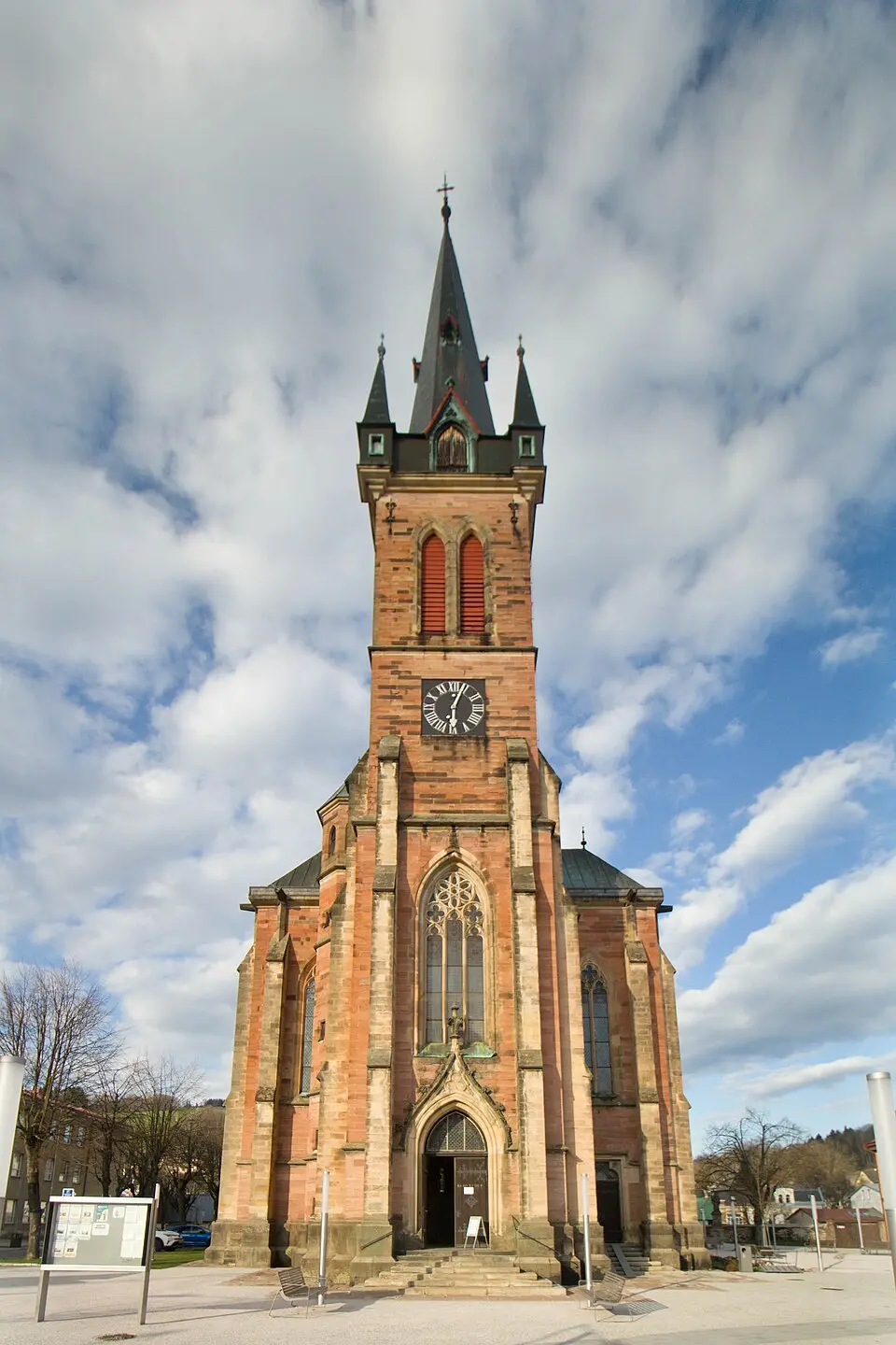 Kostel svatého Vavřince