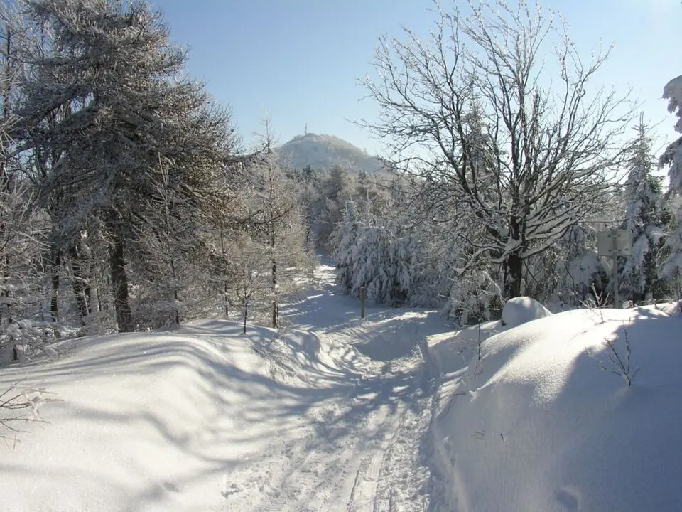 Lausitzer Gebirge
