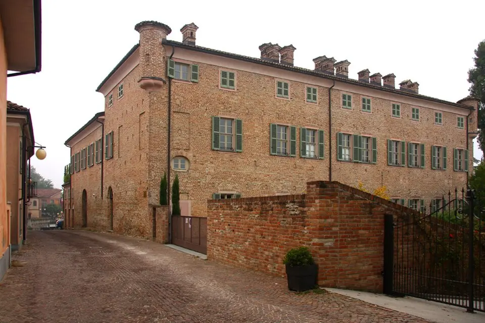 castle of Barbaresco