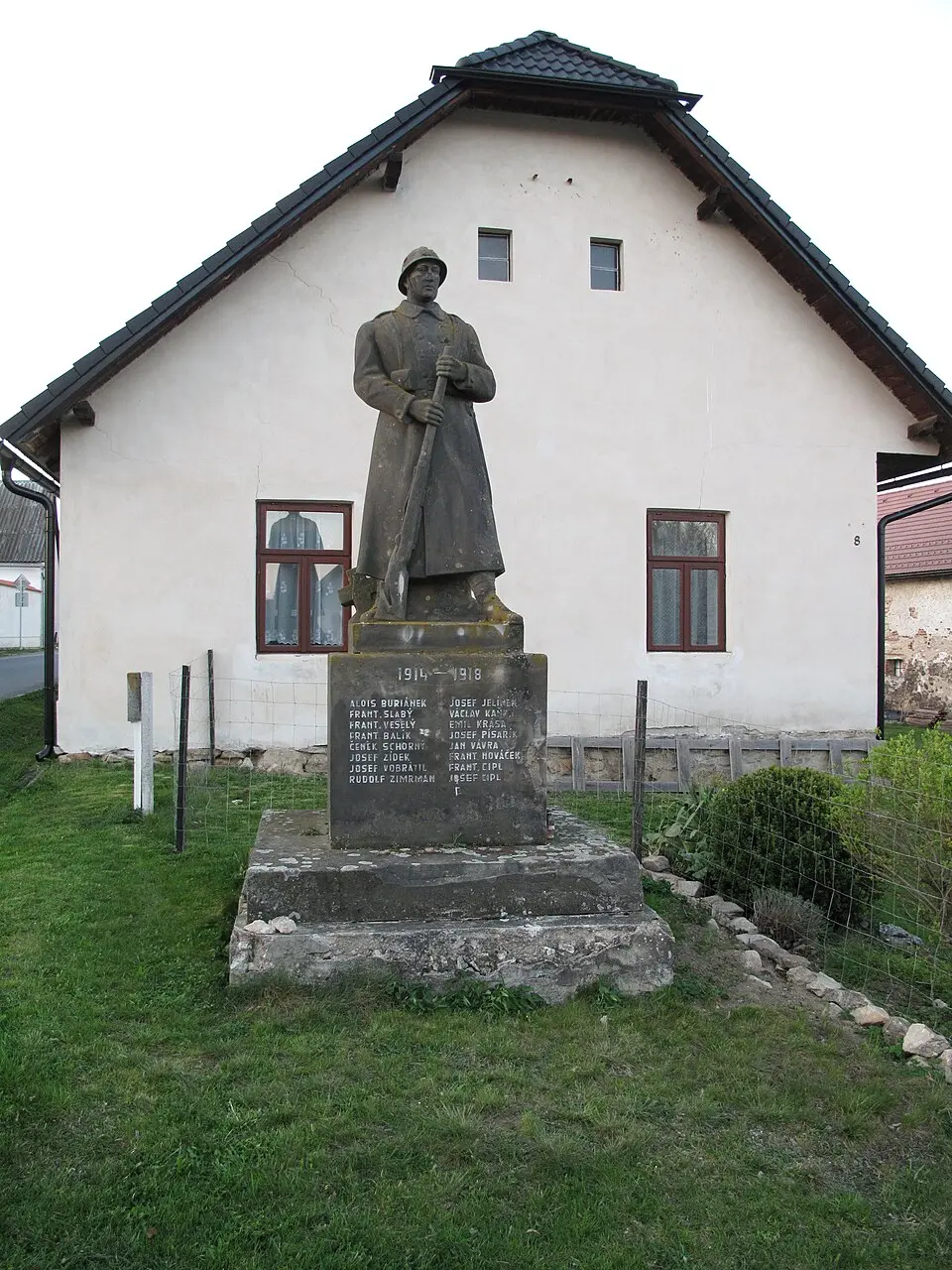 Vrcholtovice