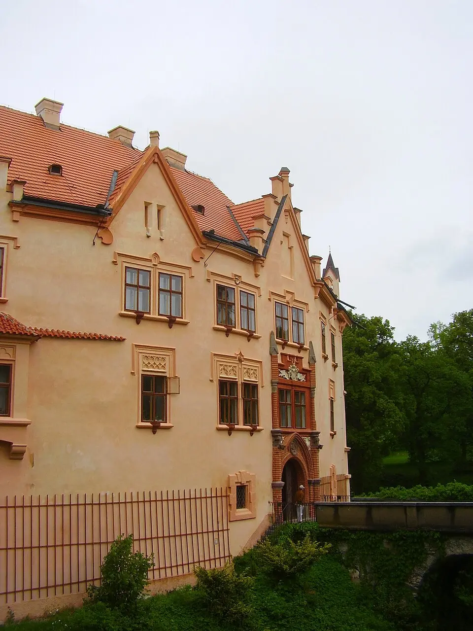 Vrchotovy Janovice