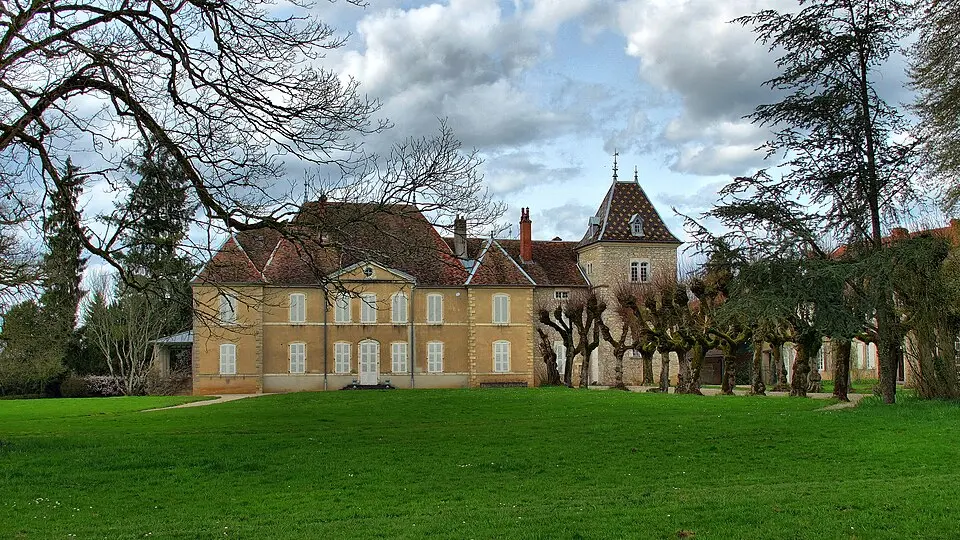 château de Vregille