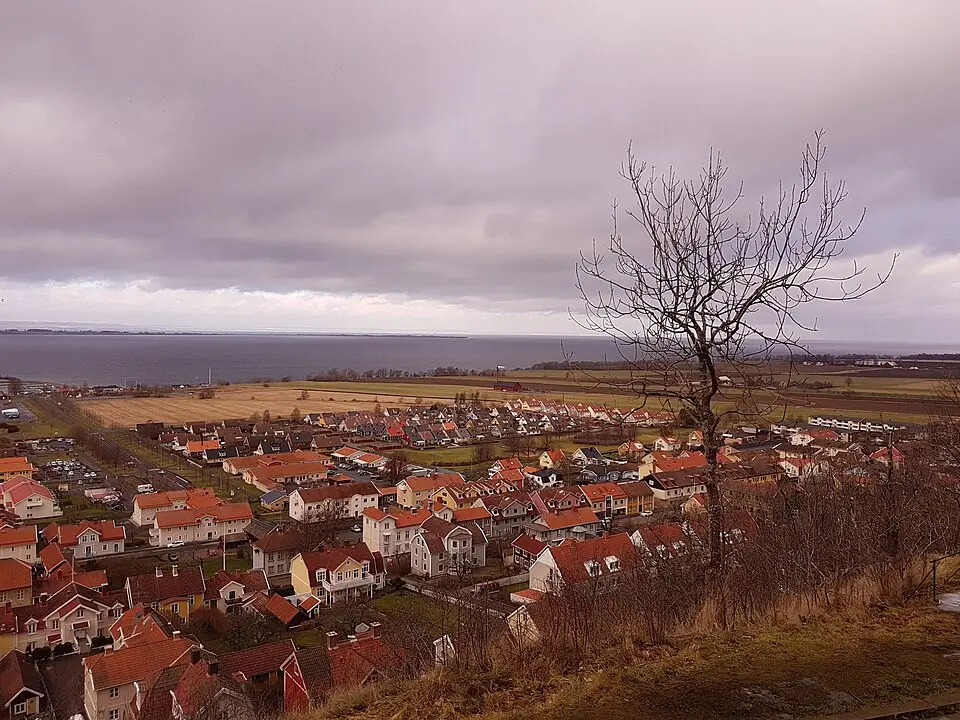 Vretaholms eklandskap