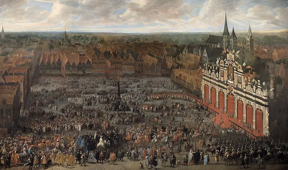 Vrijdagmarkt