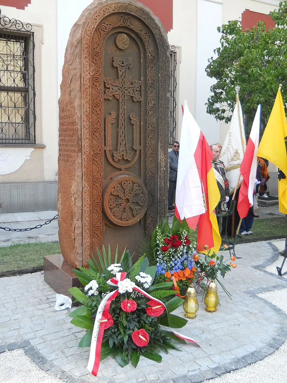Chaczkar we Wrocławiu