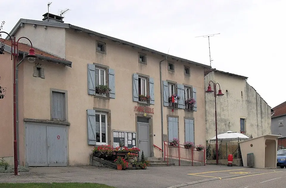 Vroville