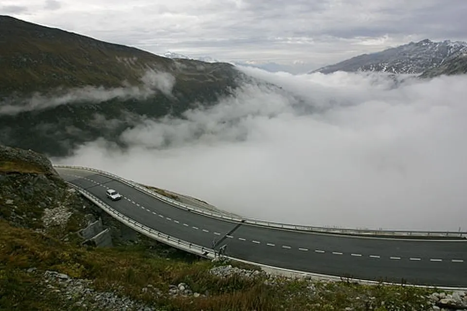 Furkapass