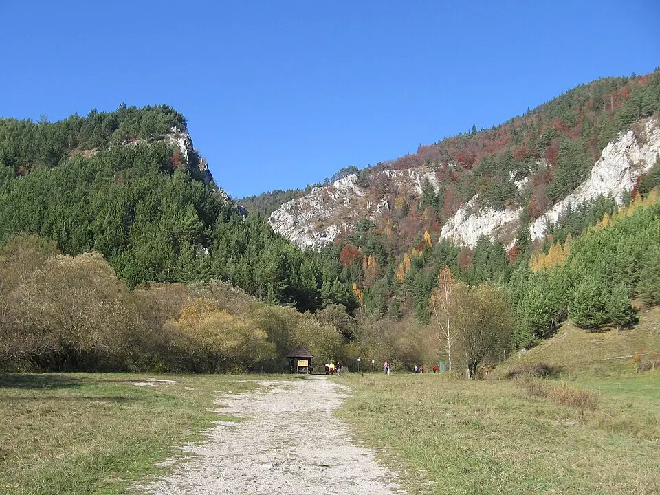 Prosiecka dolina
