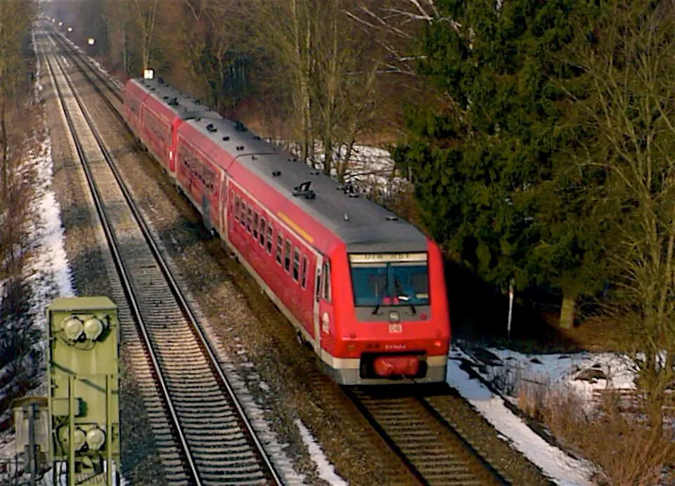 ferrovia Ulma-Friedrichshafen