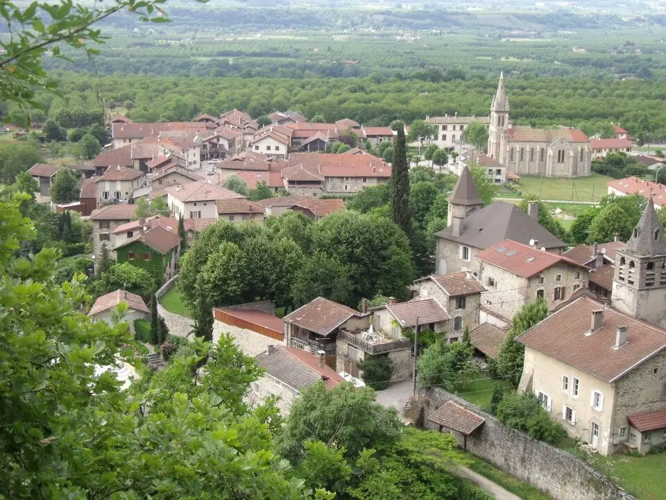Cognin-les-Gorges