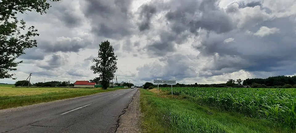 Vuĺka Zastaŭskaja