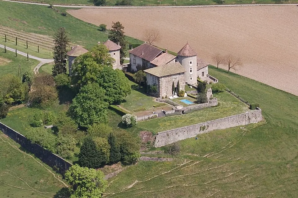 château Bayard