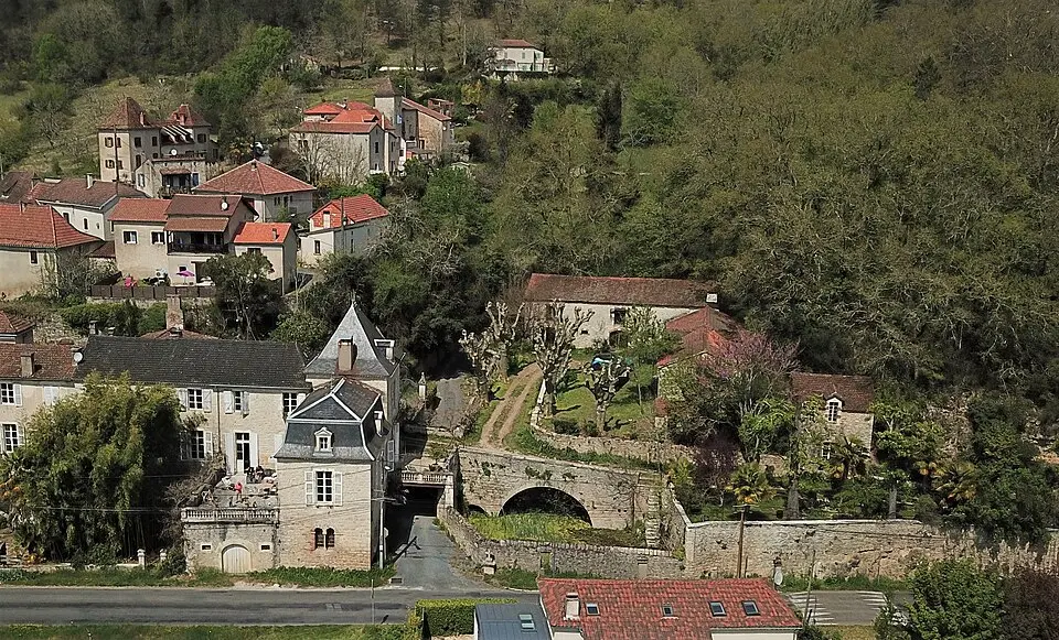 château de Camy