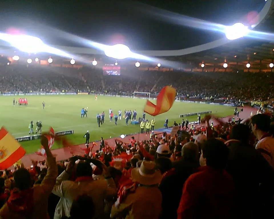 2007 UEFA Cup Final