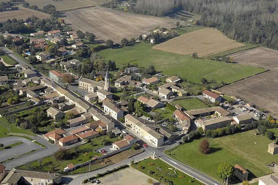 Montceaux