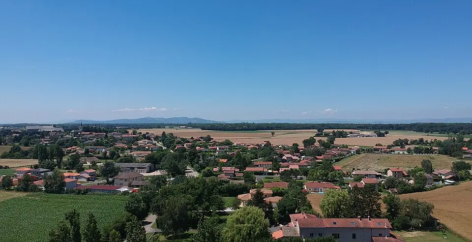 Image: Benoît Prieur · CC0 Saint-André-de-Corcy