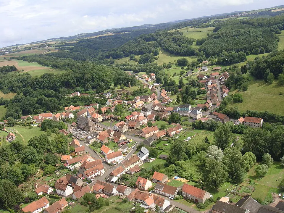 Walschbronn