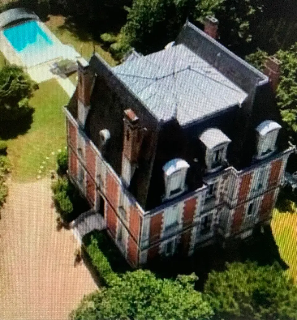 château de la Grange
