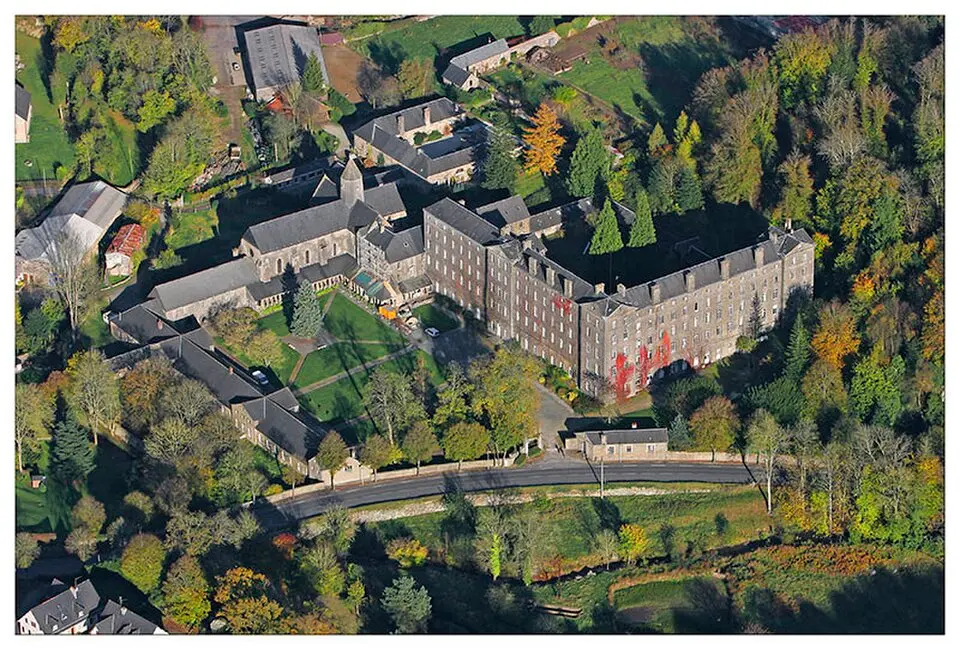 abbaye Blanche