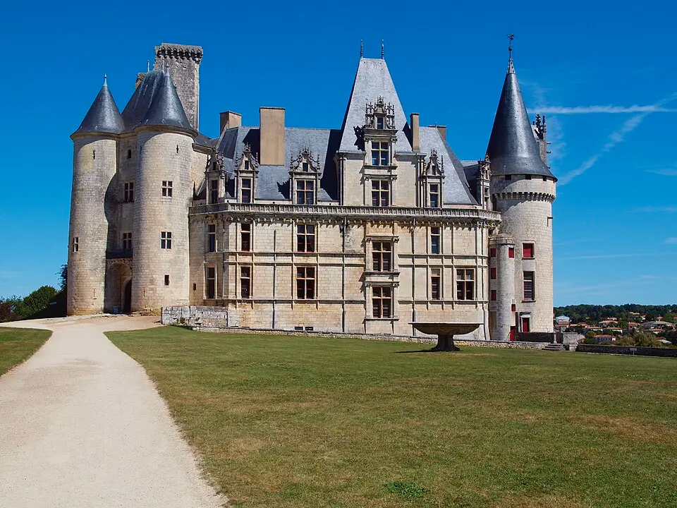 château de La Rochefoucauld