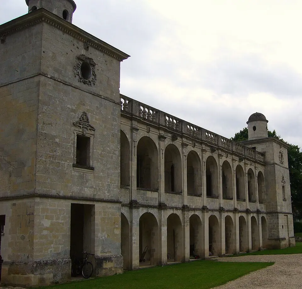 château de Chailvet