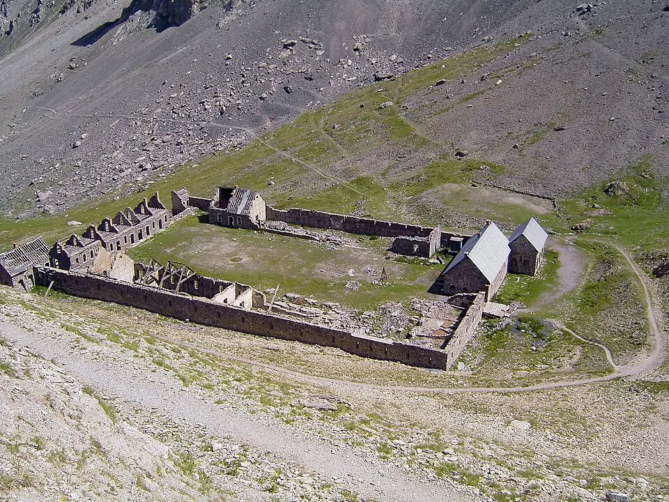 batterie de Viraysse