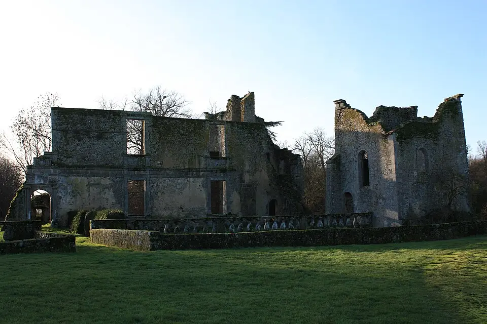 château de la Durbelière