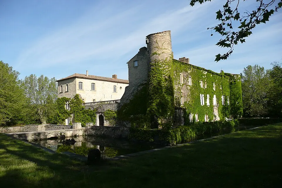 château de Lascours
