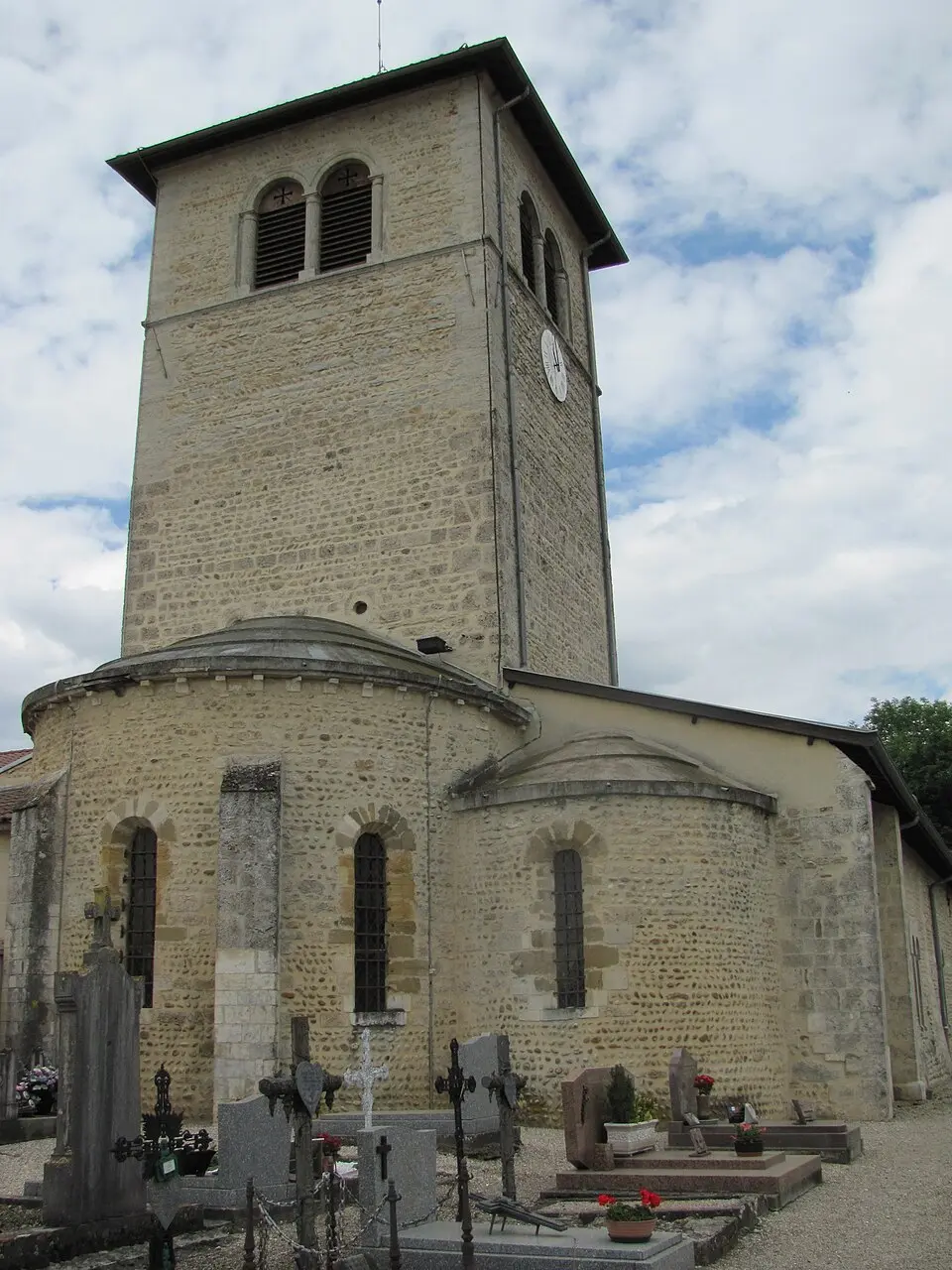 La Boisse