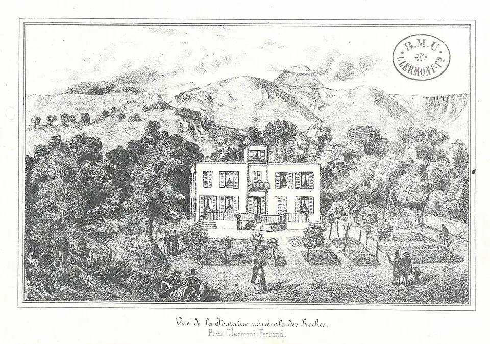 Source des Roches