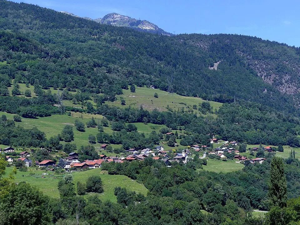 Saint-Oyen