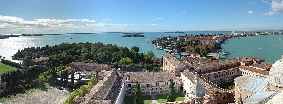 monastère de San Giorgio Maggiore