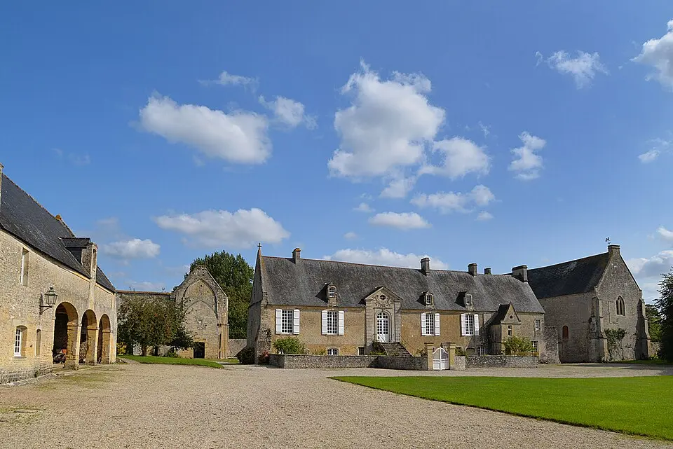 Longues Abbey