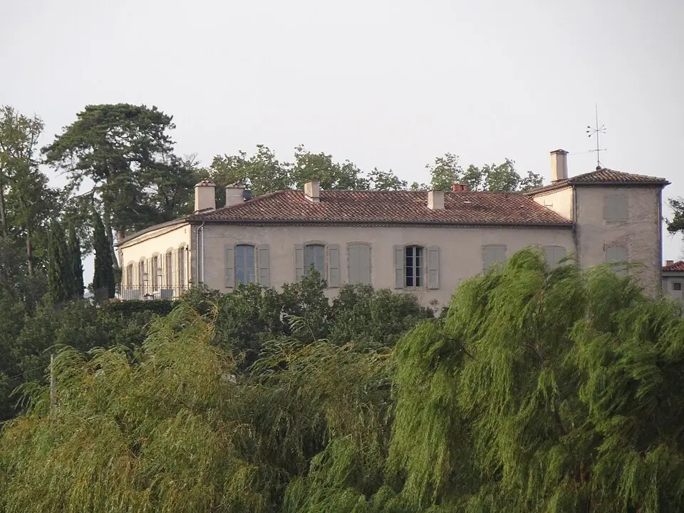 château de Sendrone