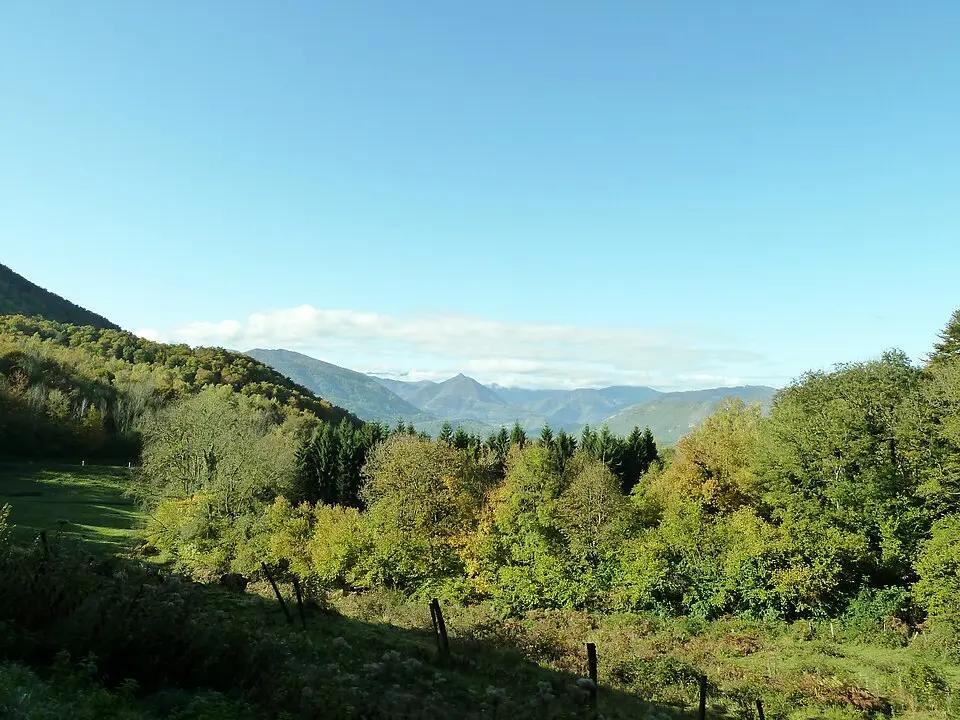 col des Ares